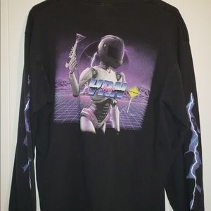 Migos Culture yrn long sleeve tee